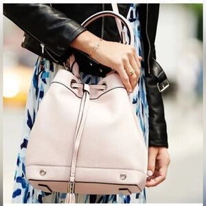 Milly bucket bag